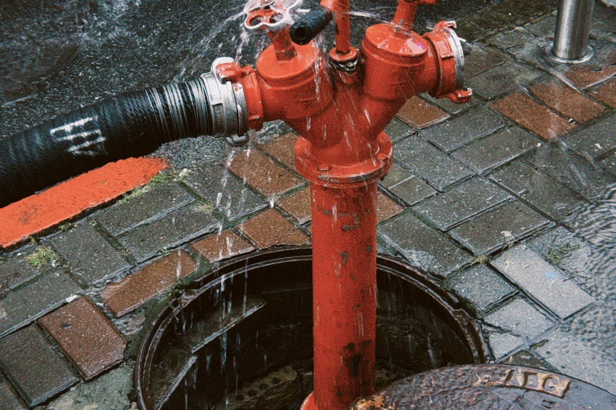 Commercial water damage restoration in Tyler